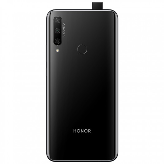 Das Honor 9 X soll neben blau auch in Schwarz in den Handel kommen. (Bild: Honor)